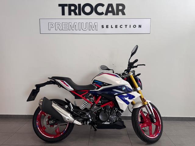 BMW Motorrad G 310 R  de ocasión 