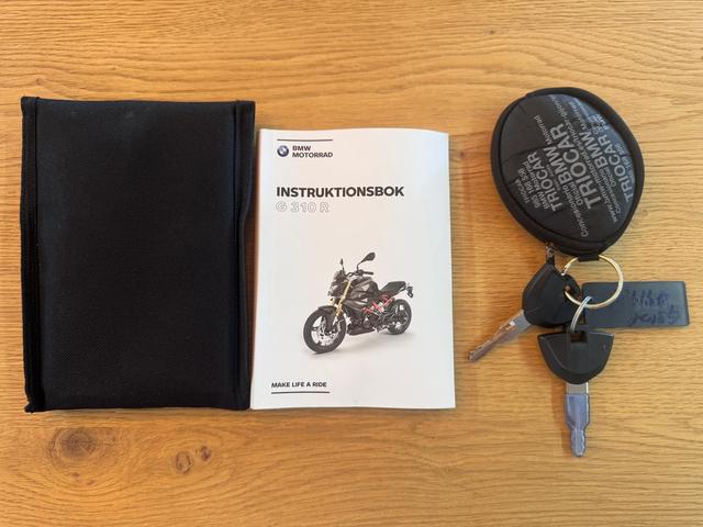 BMW Motorrad G 310 R  de ocasión 