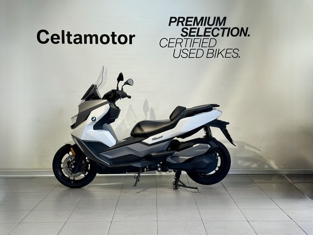 BMW Motorrad C 400 GT  de ocasión 