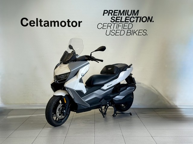 BMW Motorrad C 400 GT  de ocasión 
