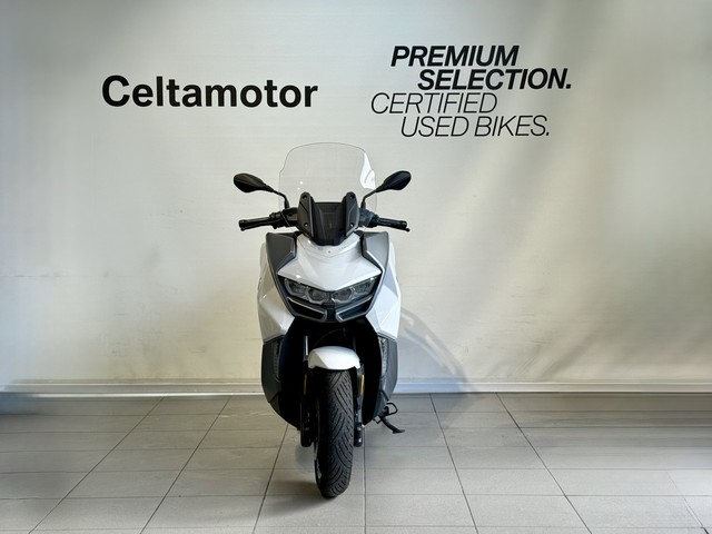 BMW Motorrad C 400 GT  de ocasión 