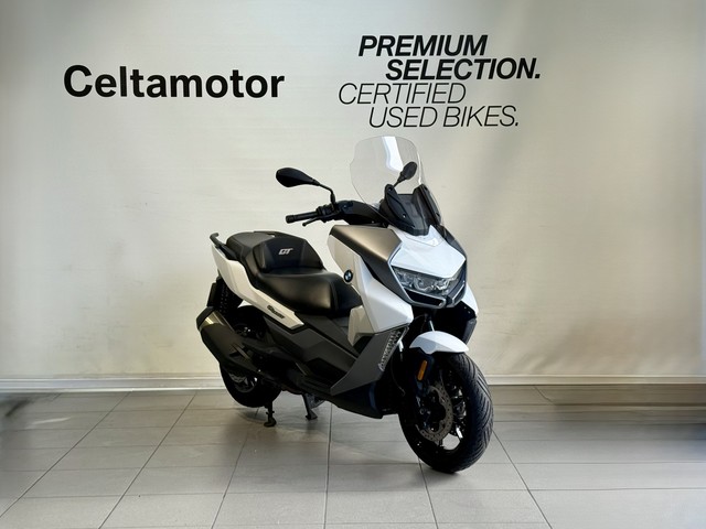 BMW Motorrad C 400 GT  de ocasión 