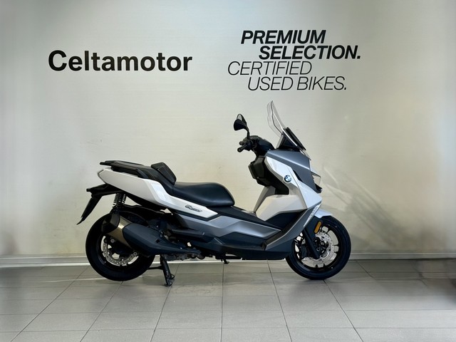 BMW Motorrad C 400 GT  de ocasión 