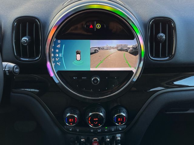 fotoG 13 del MINI MINI Countryman Cooper 100 kW (136 CV) 136cv Gasolina del 2022 en Murcia