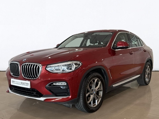 Foto 1 BMW X4 xDrive20d 140 kW (190 CV)