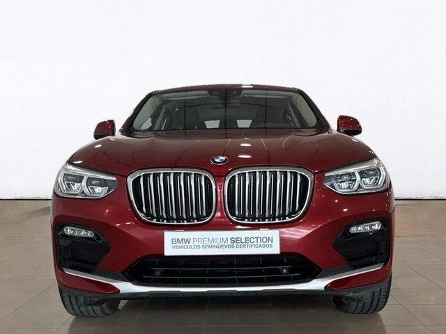Foto 2 BMW X4 xDrive20d 140 kW (190 CV)