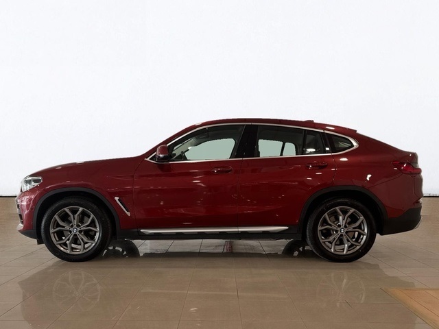 Foto 3 BMW X4 xDrive20d 140 kW (190 CV)