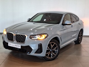 Fotos de BMW X4 xDrive20d color Gris. Año 2023. 140KW(190CV). Diésel. En concesionario Tormes Motor de Salamanca