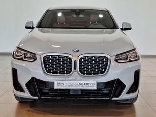 Fotos de BMW X4 xDrive20d color Gris. Año 2023. 140KW(190CV). Diésel. En concesionario Tormes Motor de Salamanca