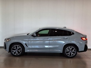 Fotos de BMW X4 xDrive20d color Gris. Año 2023. 140KW(190CV). Diésel. En concesionario Tormes Motor de Salamanca