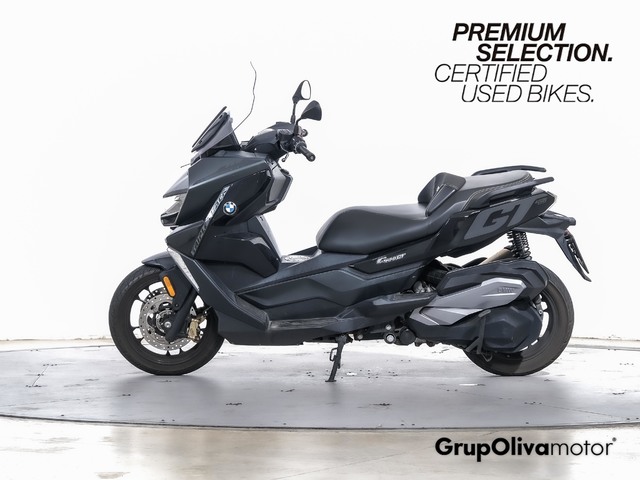 BMW Motorrad C 400 GT  de ocasión 