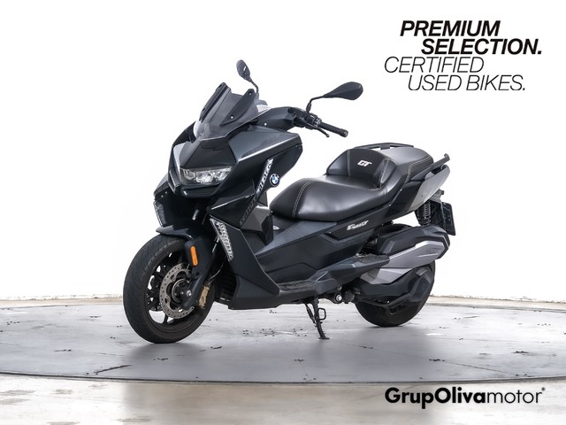 BMW Motorrad C 400 GT  de ocasión 