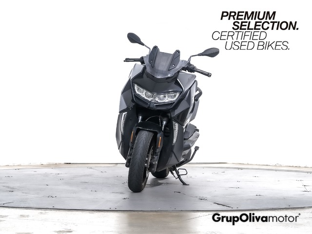 BMW Motorrad C 400 GT  de ocasión 