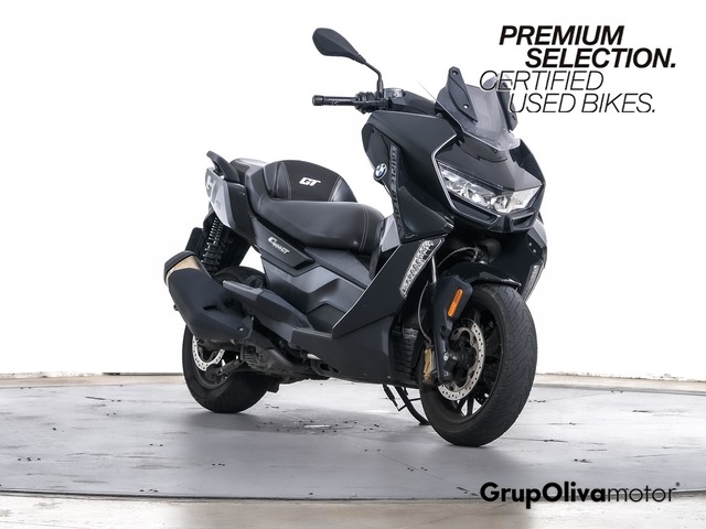 BMW Motorrad C 400 GT  de ocasión 