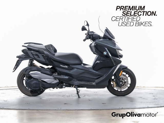 BMW Motorrad C 400 GT  de ocasión 