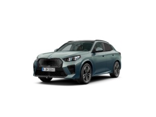 Fotos de BMW iX2 eDrive20 color Verde. Año 2024. 150KW(204CV). Eléctrico. En concesionario Oliva Motor Tarragona de Tarragona