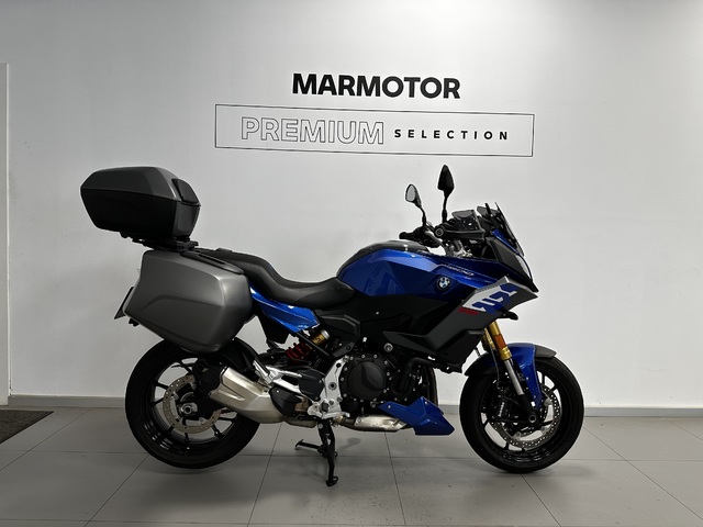 BMW Motorrad F 900 XR  de ocasión 
