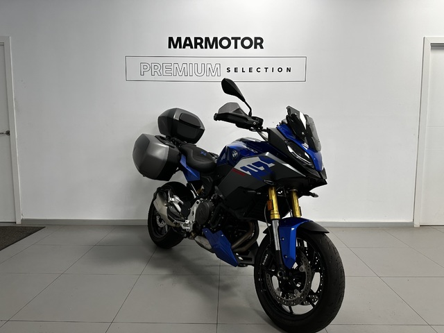 BMW Motorrad F 900 XR  de ocasión 