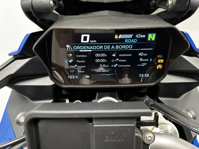 BMW Motorrad F 900 XR  de ocasión 