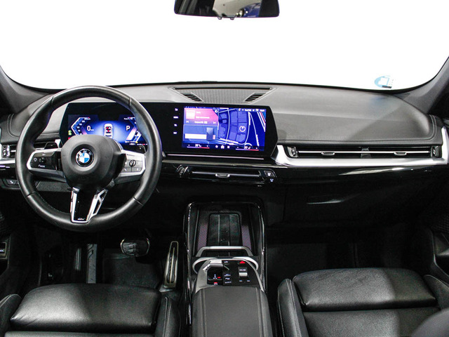 BMW X1 sDrive20d color Blanco. Año 2024. 120KW(163CV). Diésel. En concesionario Barcelona Premium -- GRAN VIA de Barcelona
