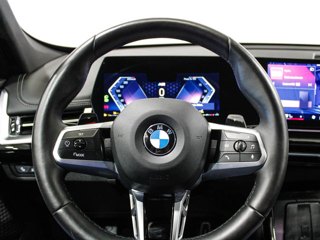 BMW X1 sDrive20d color Blanco. Año 2024. 120KW(163CV). Diésel. En concesionario Barcelona Premium -- GRAN VIA de Barcelona