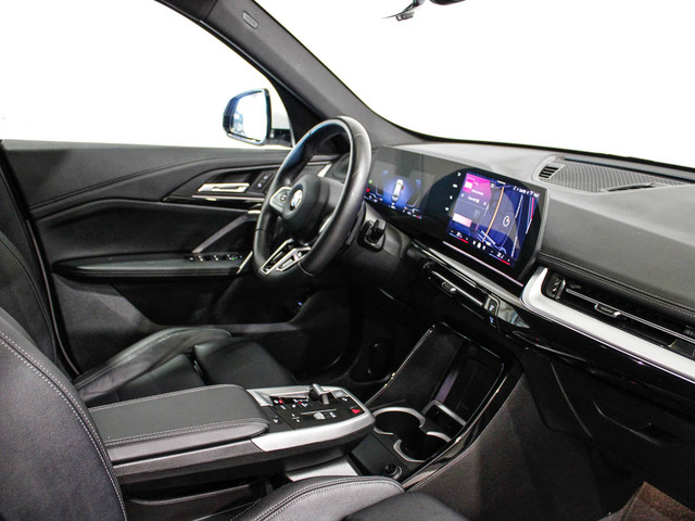 BMW X1 sDrive20d color Blanco. Año 2024. 120KW(163CV). Diésel. En concesionario Barcelona Premium -- GRAN VIA de Barcelona