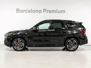 Fotos de BMW X1 sDrive20d color Negro. Año 2024. 120KW(163CV). Diésel. En concesionario Barcelona Premium -- GRAN VIA de Barcelona