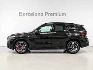 Fotos de BMW X1 sDrive20d color Negro. Año 2024. 120KW(163CV). Diésel. En concesionario Barcelona Premium -- GRAN VIA de Barcelona