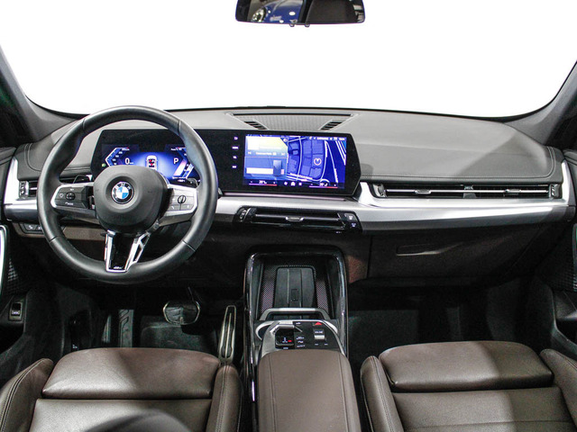 BMW X1 sDrive20d color Blanco. Año 2024. 120KW(163CV). Diésel. En concesionario Barcelona Premium -- GRAN VIA de Barcelona