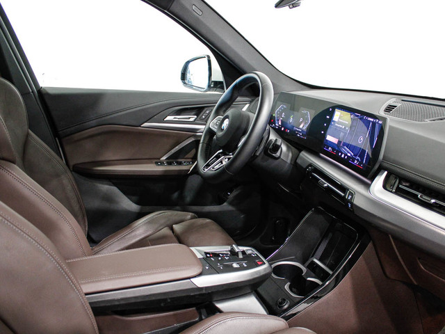 BMW X1 sDrive20d color Blanco. Año 2024. 120KW(163CV). Diésel. En concesionario Barcelona Premium -- GRAN VIA de Barcelona