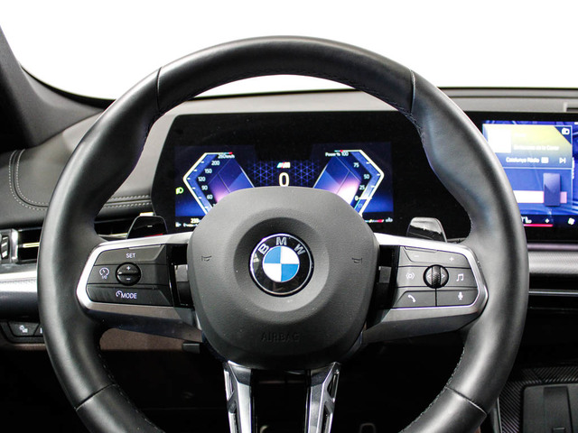 BMW X1 sDrive20d color Blanco. Año 2024. 120KW(163CV). Diésel. En concesionario Barcelona Premium -- GRAN VIA de Barcelona