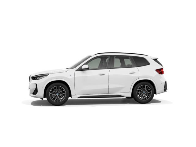 BMW X1 sDrive18d color Blanco. Año 2023. 110KW(150CV). Diésel. En concesionario Albamocion S.L. ALBACETE de Albacete