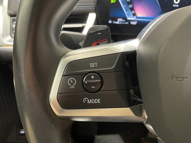 BMW X1 sDrive18d color Blanco. Año 2023. 110KW(150CV). Diésel. En concesionario Albamocion S.L. ALBACETE de Albacete