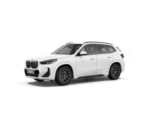 Fotos de BMW X1 sDrive18d color Blanco. Año 2023. 110KW(150CV). Diésel. En concesionario Albamocion S.L. ALBACETE de Albacete