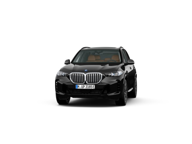 BMW X5 xDrive50e color Negro. Año 2024. 360KW(489CV). Híbrido Electro/Gasolina. En concesionario Motri Motor Jaén de Jaén