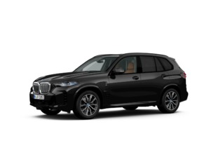 Fotos de BMW X5 xDrive50e color Negro. Año 2024. 360KW(489CV). Híbrido Electro/Gasolina. En concesionario Motri Motor Jaén de Jaén