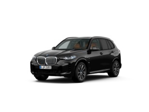Fotos de BMW X5 xDrive50e color Negro. Año 2024. 360KW(489CV). Híbrido Electro/Gasolina. En concesionario Motri Motor Jaén de Jaén