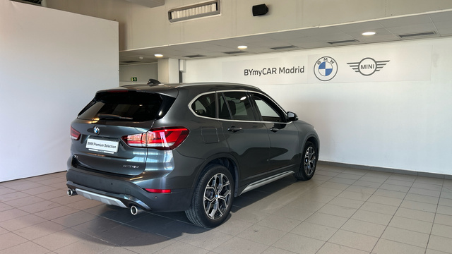 fotoG 3 del BMW X1 sDrive18d 110 kW (150 CV) 150cv Diésel del 2019 en Madrid