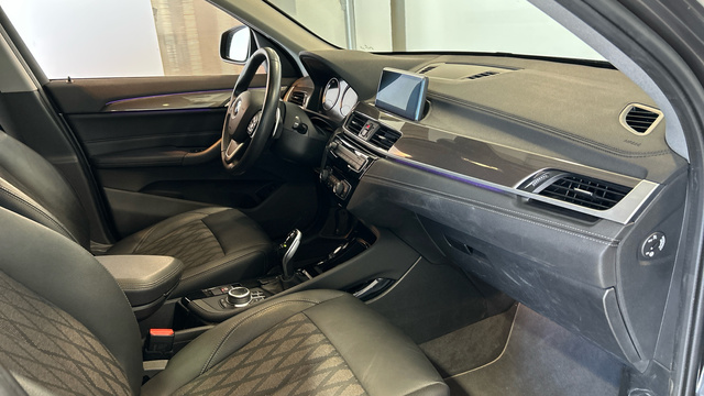fotoG 7 del BMW X1 sDrive18d 110 kW (150 CV) 150cv Diésel del 2019 en Madrid