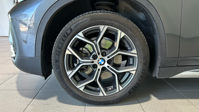fotoG 11 del BMW X1 sDrive18d 110 kW (150 CV) 150cv Diésel del 2019 en Madrid