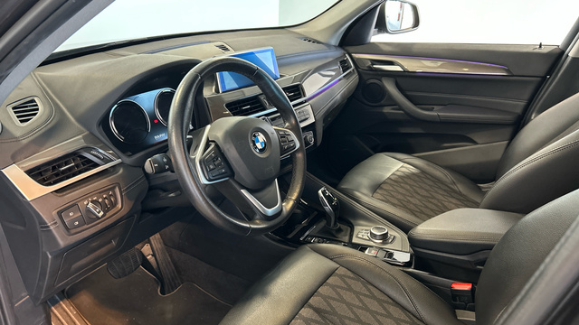 fotoG 17 del BMW X1 sDrive18d 110 kW (150 CV) 150cv Diésel del 2019 en Madrid