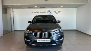 Fotos de BMW X1 sDrive18d color Gris. Año 2019. 110KW(150CV). Diésel. En concesionario BYmyCAR Madrid - Alcalá de Madrid