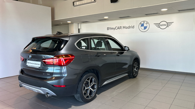 fotoG 3 del BMW X1 sDrive18d 110 kW (150 CV) 150cv Diésel del 2018 en Madrid