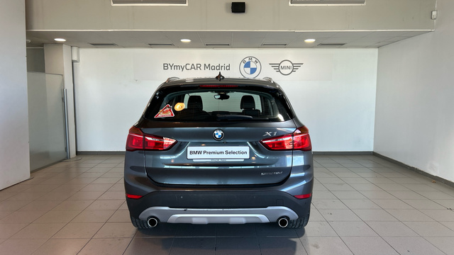 fotoG 4 del BMW X1 sDrive18d 110 kW (150 CV) 150cv Diésel del 2018 en Madrid