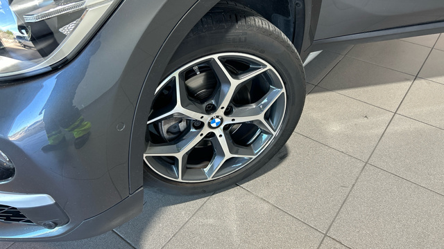 fotoG 5 del BMW X1 sDrive18d 110 kW (150 CV) 150cv Diésel del 2018 en Madrid