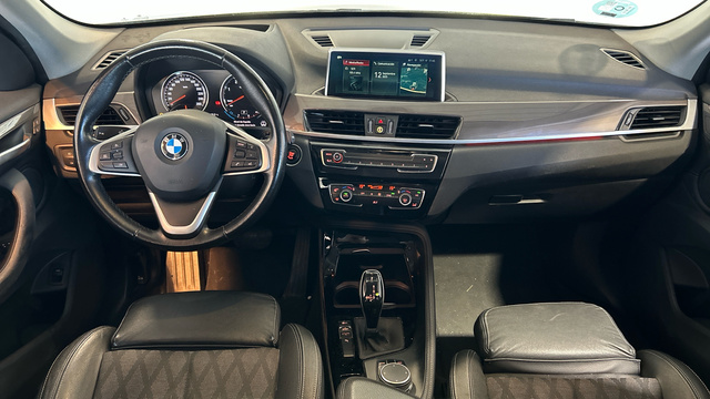 fotoG 6 del BMW X1 sDrive18d 110 kW (150 CV) 150cv Diésel del 2018 en Madrid