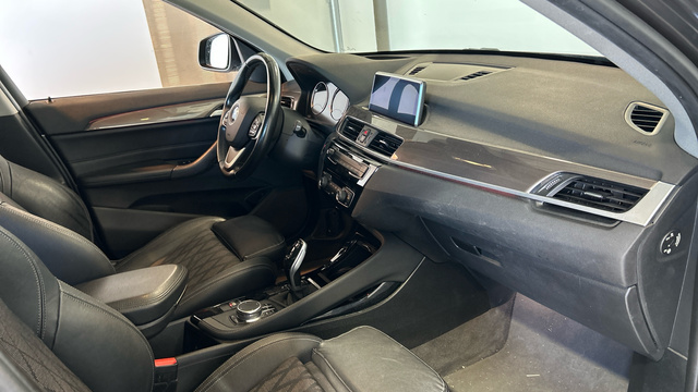 fotoG 7 del BMW X1 sDrive18d 110 kW (150 CV) 150cv Diésel del 2018 en Madrid