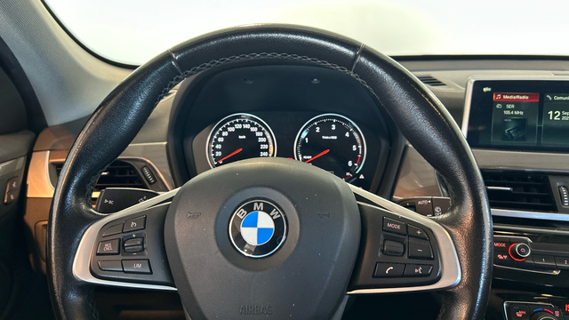 fotoG 10 del BMW X1 sDrive18d 110 kW (150 CV) 150cv Diésel del 2018 en Madrid