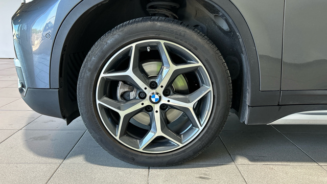 fotoG 11 del BMW X1 sDrive18d 110 kW (150 CV) 150cv Diésel del 2018 en Madrid