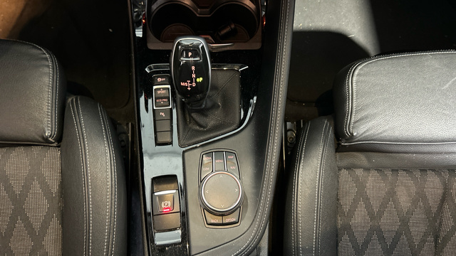 fotoG 12 del BMW X1 sDrive18d 110 kW (150 CV) 150cv Diésel del 2018 en Madrid